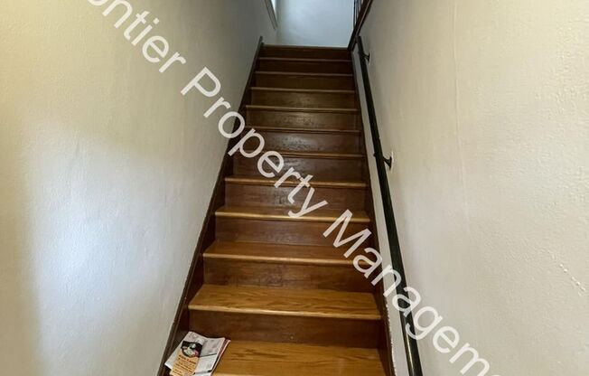 Charming one bedroom apartment