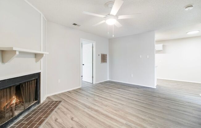 Completed Renovated Apartment Available in Duson!