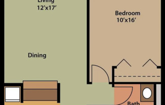 Partner-provided photo for $945 unit