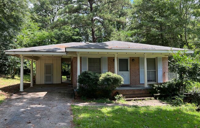 Great Location and Great Home!