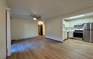 2 beds, 1 bath, 850 sqft, $1,550, Unit 2404