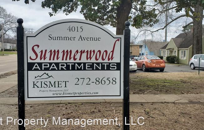 4015 Summer Ave.