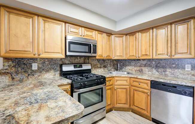 Seaview Apartments