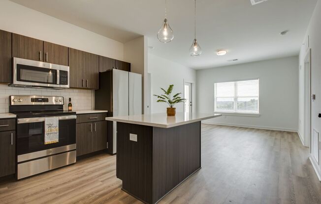 Brand new condo in beautiful community