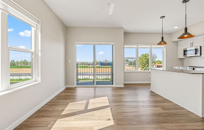 2 beds, 2 baths, 1,088 sqft, $1,825, Unit 1-301