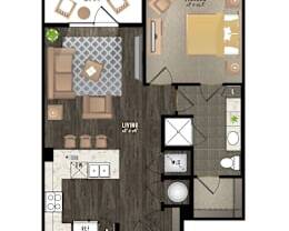 Partner-provided photo for $1509 unit