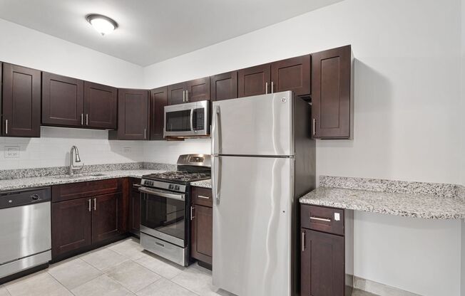 Studio, 1 bath, 362 sqft, $1,385, Unit 509