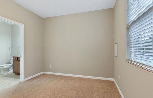 End Unit Townhome Available in Apex!