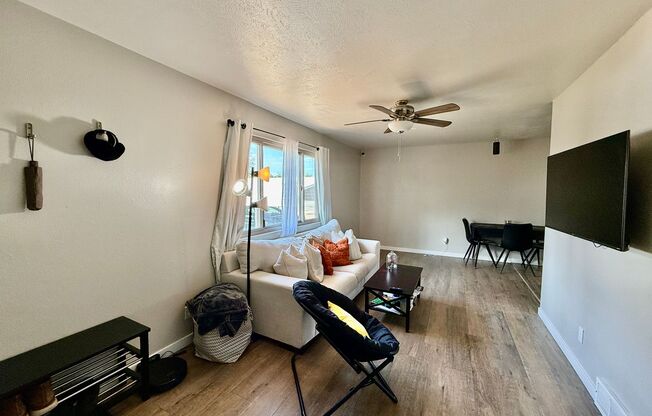 3 beds, 1 bath, $1,945