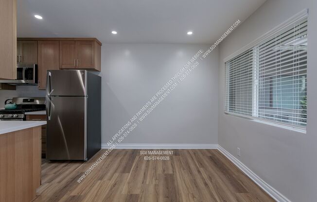 1 bed, 1 bath, $2,250, Unit 01