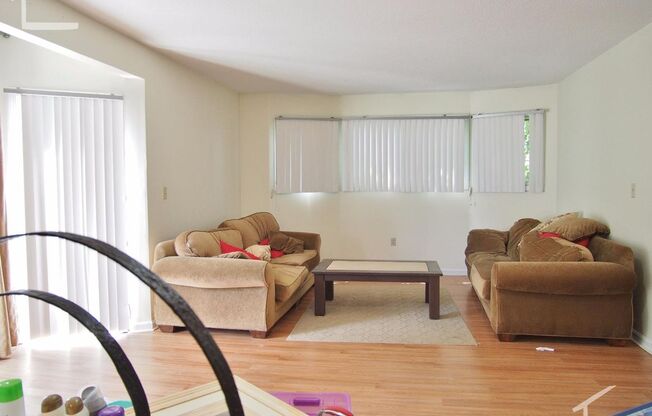 No Fee,  Nearly 3k Sq. ft Pet-Friendly Townhouse near Boston Landing with 2 Parking Spots Included!