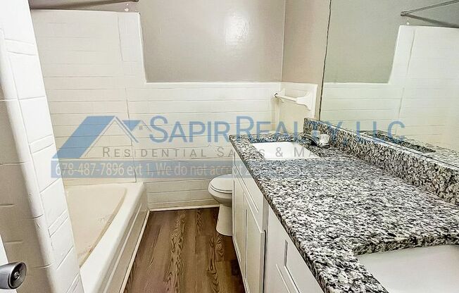 2 beds, 1.5 baths, $1,295, Unit N3