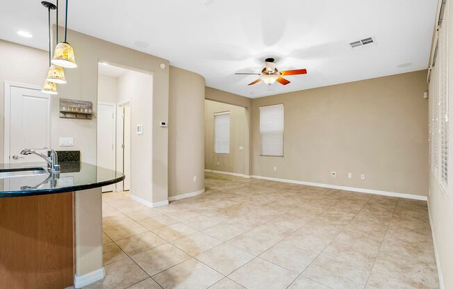 Summerlin Energy Efficient Home!