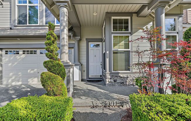 3-Bed, 2.5-Bath Beautiful Home in Issaquah Highlands