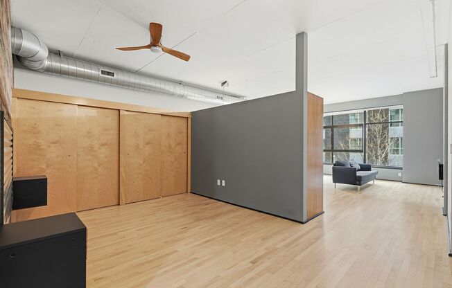 Studio, 1 bath, $1,750