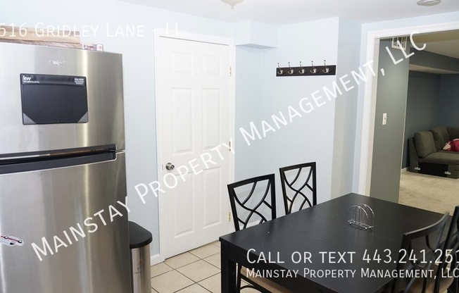 1516 Gridley Lane