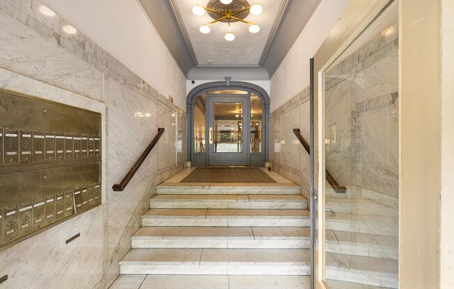 The New Carroll Apartments