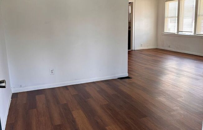 3 bedroom 1 bath