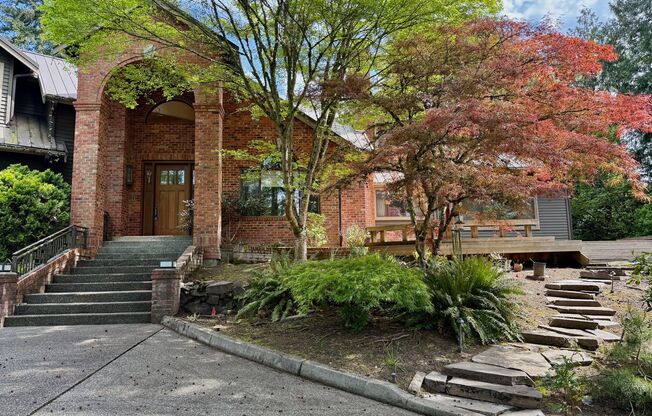 Luxury Estate Retreat in the Heart of Sammamish