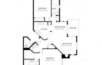 Partner-provided photo for $1460 unit