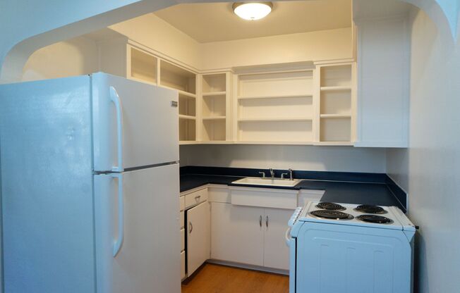 Roommate Drama? Not Here. Just You, Your Coffee, and Downtown Views.