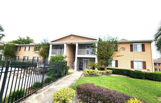 Second Floor Condo Unit; Open Floor Plan; Screened-In Balcony; Washer/Dryer; Pool Access