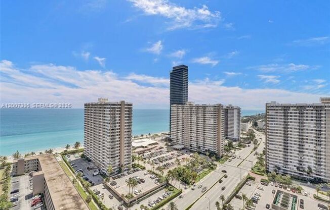 3 beds, 3 baths, 1,744 sqft, $4,800, Unit 1945 S Ocean Dr # 2101