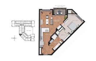 Partner-provided photo for $1845 unit