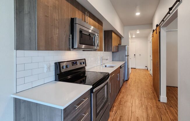 1 bed, 1 bath, 510 sqft, $2,325, Unit 307