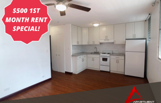 1 bed, 1 bath, $1,545, Unit 305