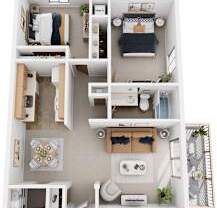 Partner-provided photo for $1157 unit