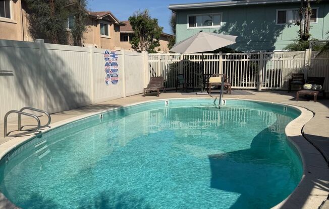Spacious 3 bed / 1.5 bath townhome - La Mesa