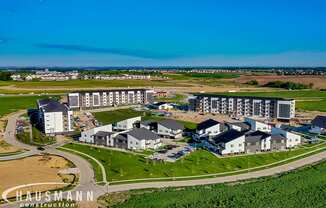 Construction photos at The Trails at North Streams in Omaha, NE