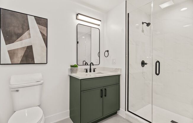 1 bed, 1.5 baths, 689 sqft, $3,395, Unit 206