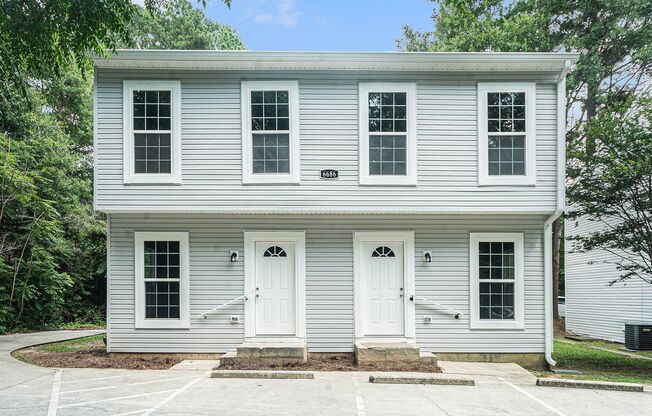 Newly Built 3BR/2.5BA Townhome in Lithonia!