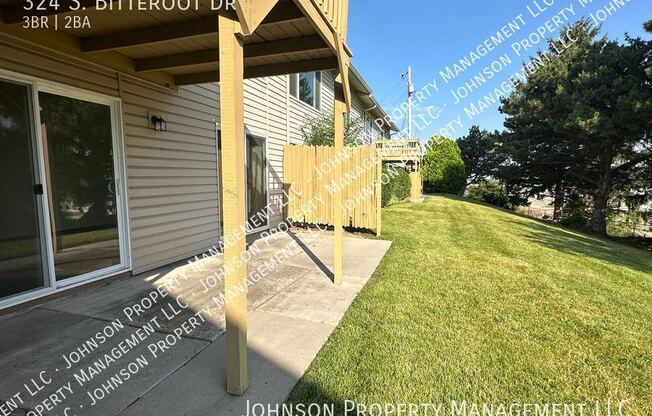 324 S BITTEROOT DR