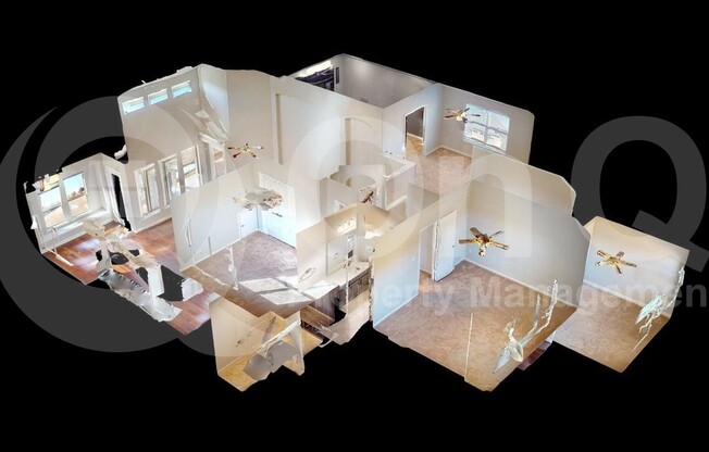 4 beds, 3 baths, 3,056 sqft, $3,390