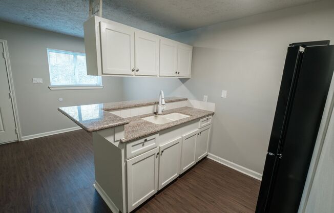 Beautiful recently remodeled apartment! / Apartamento recien remodelado
