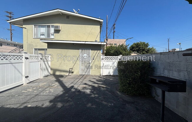 1 bed, 1 bath, 588 sqft, $1,895, Unit A