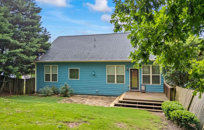 Spacious 4-Bedroom Home in Jefferson City School District