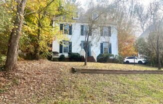 3Br 2Ba Home with Fenced Backyard