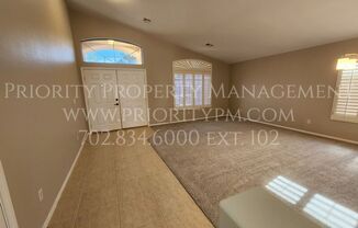 3 beds, 2 baths, $2,495