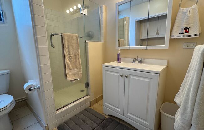 2 beds, 2 baths, $4,500, Unit # 1101