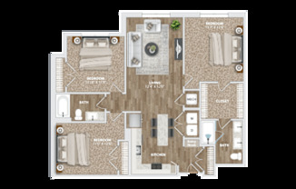 Partner-provided photo for $2481 unit