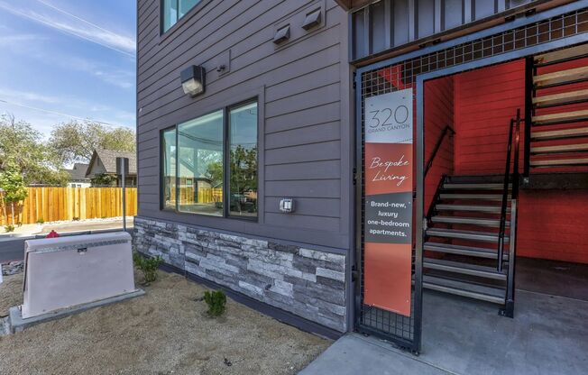 1 bed, 1 bath, 550 sqft, $1,445, Unit 102
