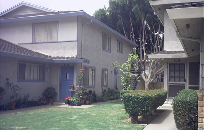 Marina Village Penthouse Condominium Home