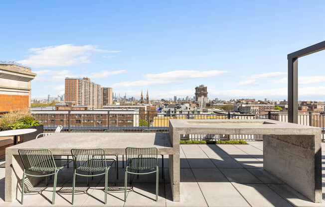 1 bed, 1 bath, $3,995, Unit 5C