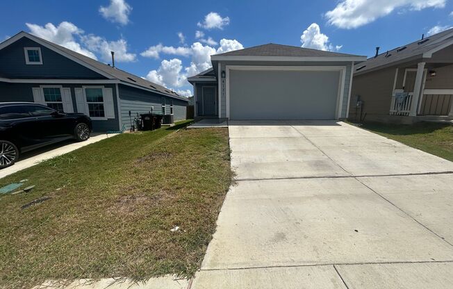 Single family home for rent