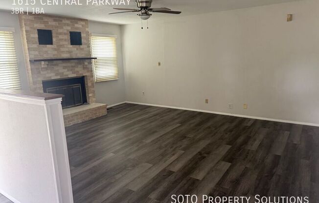 1615 CENTRAL PKWY