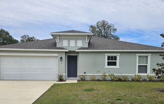 ***Beautiful 3/2 HOME IN PALM COAST